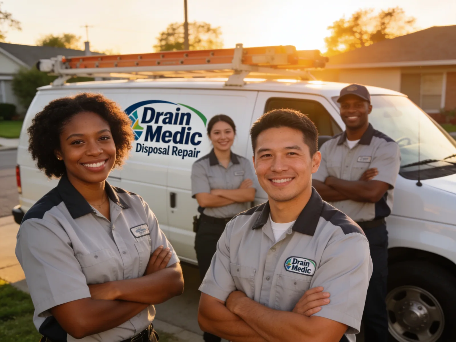 Garbage Disposal Repair company in Chana, IL